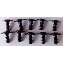 Phillips Screw 2.6x6mm (10)