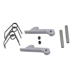 REAR WHEEL CHANGE LEVER