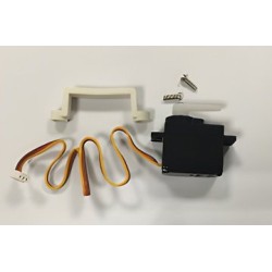 Servo (5g) Fram Motorrotation - X450