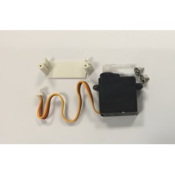Servo Skevroder 4.3g - X450