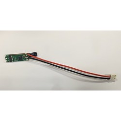 ESC Fartreglage Fram - X450
