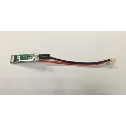 ESC Fartreglage Bak - X450