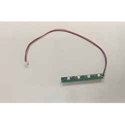 LED Belysning Höger - X450