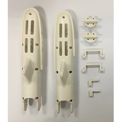 Motorfäste Poddar (2) - X450
