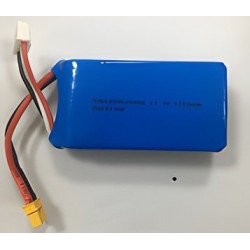 Batteri Lithium 11.1V XT60 - X450