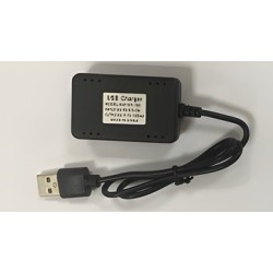 Laddare 3S USB - X450