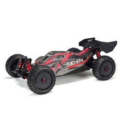 1/8 TYPHON 6S 4X4 RTR Brushless Buggy Black