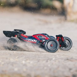 1/8 TYPHON 6S 4X4 RTR Brushless Buggy Black