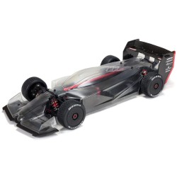 1/7 LIMITLESS 6S 4X4 Roller Brushless Street Speed Clear