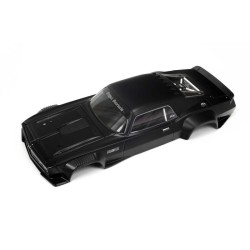 1/7 Painted Body Black: FELONY 6S BLX