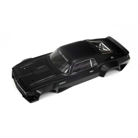 1/7 Painted Body Black: FELONY 6S BLX