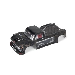 1/5 Painted Body Black: OUTCAST EXB