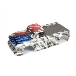 1/7 Painted Body Silver/Red: INFRACTION 6S BLX