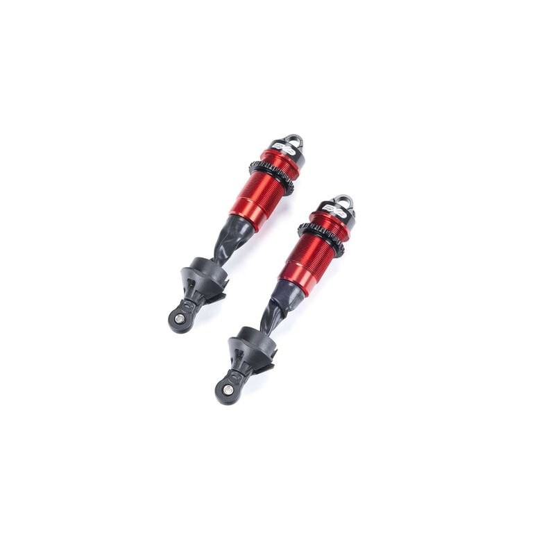 EXB Shock Set Bore:16mm Length:117mm Piston: Machined 8x1.2mm Oil:1300cst Emulsion Caps
