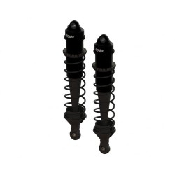 Shock Set Bore:16mm Length: 134mm Piston: 8x1.3mm Oil: 1300cSt Emulsion Caps