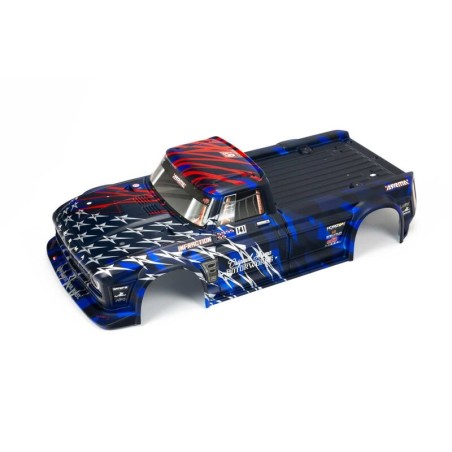 1/7 Painted Body Blue/Red: INFRACTION 6S BLX