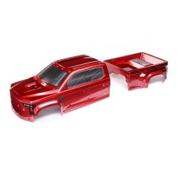 BIG ROCK 6S BLX Painted Decaled Trimmed Body Red