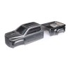 BIG ROCK 6S BLX Painted Decaled Trimmed Body Gunmetal