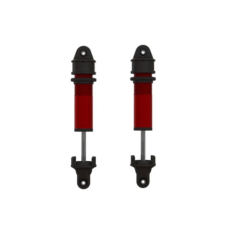 Shock Set Bore:20mm Length:178mm Piston:8X1.4mm Oil:700cst