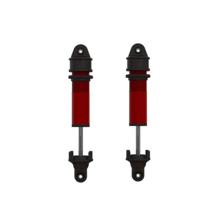 Shock Set Bore:20mm Length:178mm Piston:8X1.4mm Oil:700cst