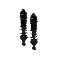 Shock Set Bore:16mm Length: 117mm Piston: 8x1.2mm Oil: 1300cSt Emulsion Caps