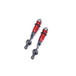 EXB Shock Set Bore:16mm Length:134mm Piston: Machined 8x1.3mm Oil:1300cst Emulsion Caps