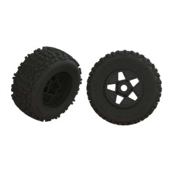 dBoots Backflip Tire Set Glued (1 pair)