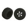 dBoots Backflip Tire Set Glued (1 pair)