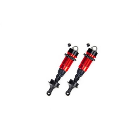Shock Set 16mm Bore 104mm Length 550cSt Oil