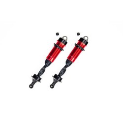 Shock Set 16mm Bore 133mm Length 1000cSt Oil