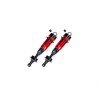 Shock Set 16mm Bore 117mm Length 550cSt Oil