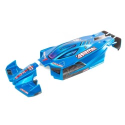 1/7 Painted Body Matte Blue: LIMITLESS 6S BLX