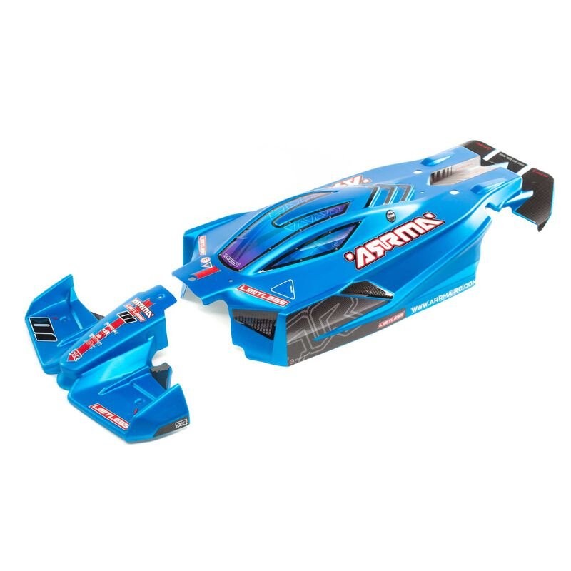 1/7 Painted Body Matte Blue: LIMITLESS 6S BLX