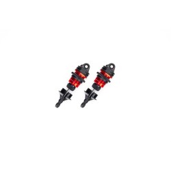 Shock Set 16mm Bore 77mm Length 2000cSt Oil