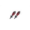 Shock Set 16mm Bore 77mm Length 2000cSt Oil