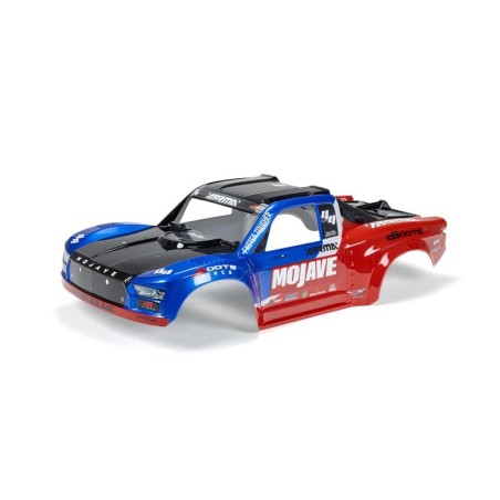 MOJAVE 4S Painted Decalled Trimmed Body T3