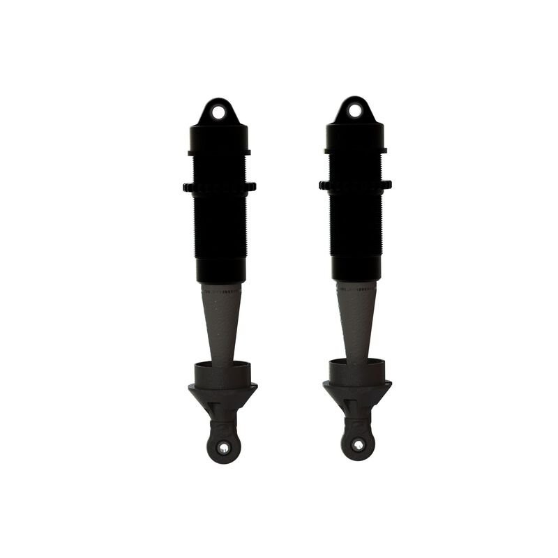 Shock Set Bore:16mm Length:134mm Piston: 8x1.3mm Oil:1000cst