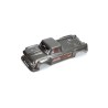 Painted Decaled Trimmed Body Gunmetal: Outcast 4x5