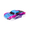 SENTON Clipless Painted Decaled Trimmed Body Blue
