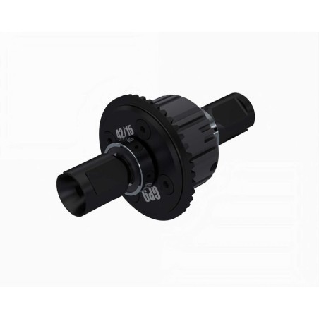 Front/Rear Diff Set 42T GP9 (10K) 1Pc