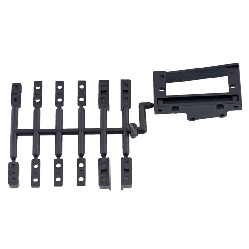 SERVO MOUNT PARTS