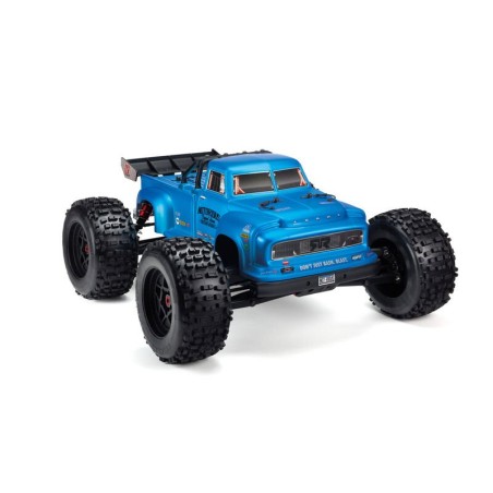 1/8 Painted Body Blue Real Steel: NOTORIOUS 6S BLX