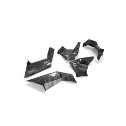 1/7 Guard Set Painted Black Camo: FIRETEAM