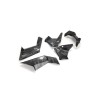 1/7 Guard Set Painted Black Camo: FIRETEAM
