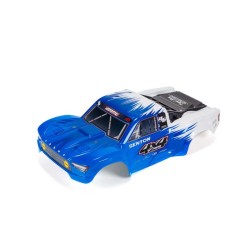 1/10 Painted Body Blue: SENTON 4X4 MEGA