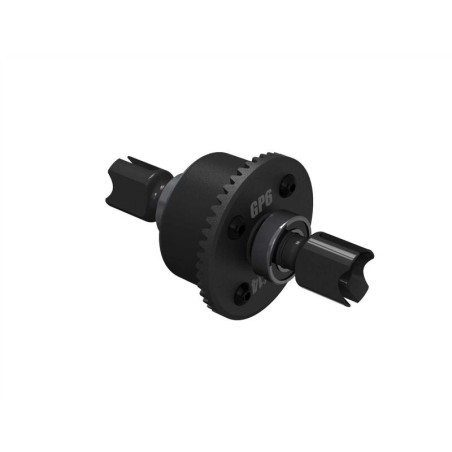 Front Rear Diff Set 45T GP6 10k