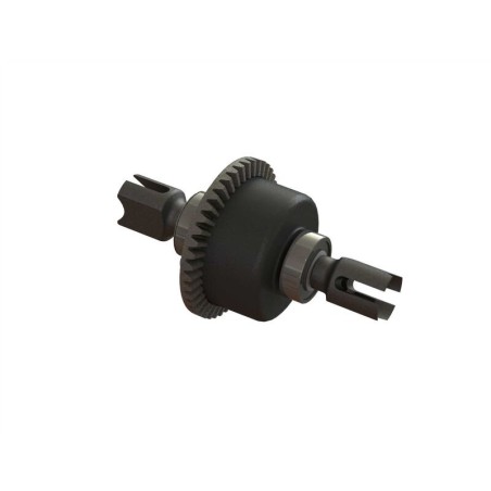 Front Rear Diff Set Spiral 43T 10k Oil