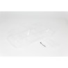 1/8 Clear Body with Decals: INFRACTION 4X4 3S
