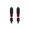 Shock Set 15mm Bore 132mm Length 500cSt Oil