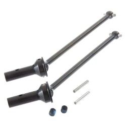 CVD Driveshaft Set 124mm (2)